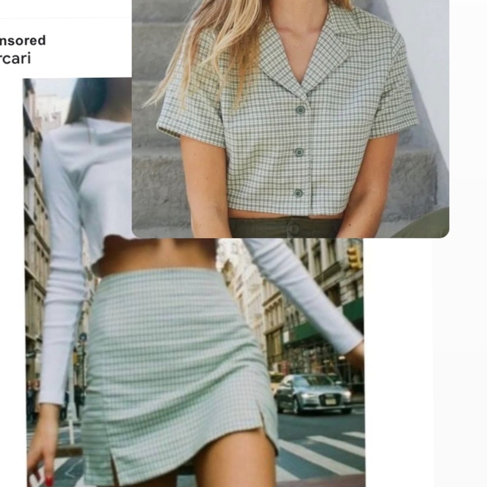 Brandy Melville set